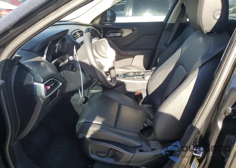 2017 Jaguar F-Pace Premium из США, поврежденный, VIN SADCJ2BV9HA093870